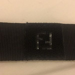 Fendi waist bag